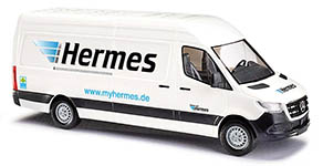 070-52620 - H0 - MB Sprinter Hermes